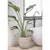 Produktbild 4 för Capi Kruka Waste Rib 35x34 cm beige
