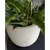 Produktbild 3 för Capi Kruka Waste Rib 43x41 cm beige