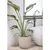 Produktbild 4 för Capi Kruka Waste Rib 43x41 cm beige