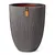 Produktbild 2 för Capi Vas elegant Groove 34x46 cm antracitgrå