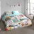Produktbild 2 för Pure Bäddset SEMRA 200x200/220cm