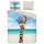 Pure Bäddset COOL GIRAFFE 240x200/220 cm