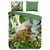 Produktbild 2 för Good Morning Bäddset JUNGLE 240x200/220 cm flerfärgat
