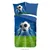 Produktbild 2 för Good Morning Påslakanset för barn Goal 135x200 cm