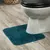 Produktbild 2 för Sealskin WC-matta Doux 45 x 50 cm petroleumblå 294428426