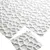 Produktbild 4 för WallArt Väggpanel 3D Gaps 12 st GA-WA01