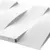 Produktbild 3 för WallArt Väggpanel 3D Vaults 12 st GA-WA05