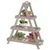 Produktbild 2 för ProGarden Växtställ 3 hyllor MDF beige
