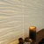 Produktbild 9 för WallArt Väggpanel 3D Flows 12 st GA-WA14