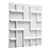 Produktbild 2 för WallArt Väggpanel 3D Tetris 12 st GA-WA16