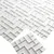 Produktbild 4 för WallArt Väggpanel 3D Tetris 12 st GA-WA16