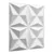Produktbild 2 för WallArt Väggpanel 3D Cullinans 12 st GA-WA17