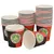 Produktbild 3 för Engångsmuggar 1000 st kaffe papper 120 ml (4 oz)