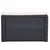 Produktbild 2 för Fotpall ottoman 53x53x30 cm konstrotting brun 