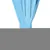 Produktbild 3 för Mörkläggningsgardiner 2 st med öljetter 135x245 cm turkos