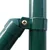 Produktbild 3 för Eurofence stål 25x1,2 m grön