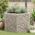 Produktbild 3 för Hexagonal planteringsgabion upphöjd 160x140x100 cm