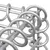 Produktbild 5 för Hexagonal planteringsgabion upphöjd 160x140x100 cm