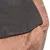 Produktbild 4 för Hundbädd med kudde PU konstläder storlek S beige