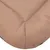 Produktbild 3 för Hundmadrass storlek L beige
