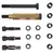 Produktbild 4 för Reparationssats för glödstift 15 delar M10 x 1,0 mm