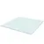 Produktbild 2 för Bordsskiva härdat glas 800x800 mm kvadratisk
