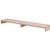 Produktbild 2 för Skärmställ spånskiva 110x23,5x9 cm beige