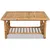 Produktbild 2 för Soffbord bambu 90x50x45 cm