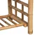 Produktbild 4 för Soffbord bambu 90x50x45 cm