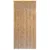 Produktbild 2 för Dörrdraperi i bambu 90x200 cm  