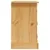 Produktbild 5 för Nattduksbord mexikansk Coronastil furu 53x39x67 cm