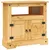 Produktbild 2 för Konsolbord mexikansk Coronastil furu 80x43x78 cm