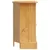 Produktbild 6 för Konsolbord mexikansk Coronastil furu 80x43x78 cm