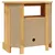 Produktbild 7 för Konsolbord mexikansk Coronastil furu 80x43x78 cm