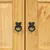 Produktbild 8 för Konsolbord mexikansk Coronastil furu 80x43x78 cm