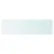 Produktbild 2 för Hyllplan glas genomskinlig 70x20 cm