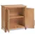 Produktbild 4 för Skänk 70x35x75 cm massiv ek
