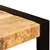 Produktbild 11 för Matbord massivt grovt mangoträ 120 cm          