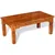 Produktbild 2 för Soffbord massivt trä 110x60x45 cm