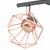 Produktbild 4 för Taklampa med 2 LED-filamentlampor 8 W