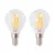 Produktbild 6 för Taklampa med 2 LED-filamentlampor 8 W