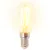 Produktbild 5 för Taklampa med 3 LED-filamentlampor 12 W