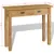 Produktbild 7 för Konsolbord i massiv teak 90x30x80 cm