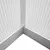 Produktbild 8 för Växthus 10,53 m² förstärkt aluminium