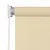 Produktbild 3 för Rullgardin utomhus 300x230 cm gräddvit