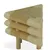 Produktbild 7 för Sängbord 2 st 60x60x40 cm bambu naturlig