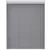 Produktbild 4 för Plisserat insektsnät med jalusi för fönster 80x100 cm aluminium 