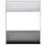 Produktbild 5 för Plisserat insektsnät med jalusi för fönster 80x100 cm aluminium 