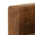Produktbild 4 för 2-sitssoffa 137x73x82 cm i fuskmocka