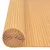 Produktbild 5 för Dubbelsidigt insynsskydd PVC 90x500 cm gul
